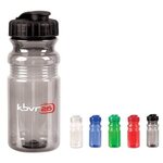 Buy Imprinted Sports Bottle Translucent 20 Oz