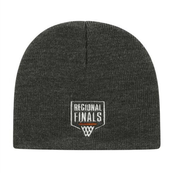 Main Product Image for Custom Embroidered Knit Beanie