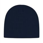 In Stock Knit Beanie - True Navy