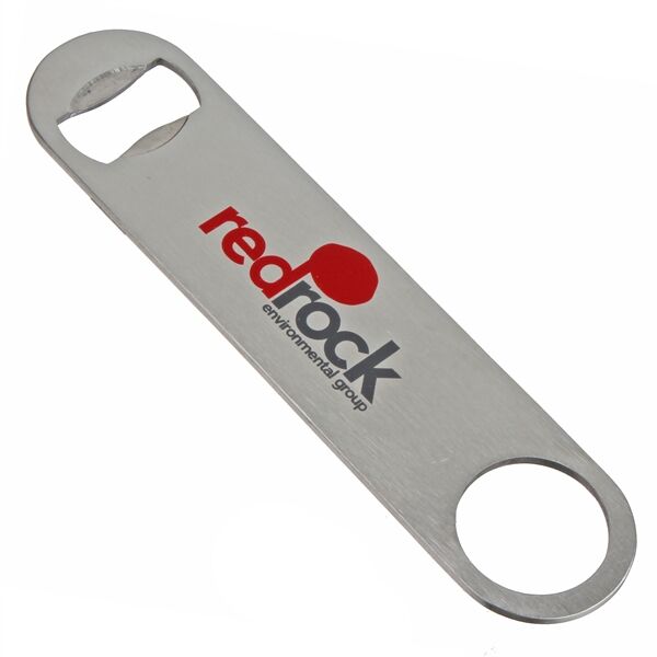 Main Product Image for Custom Printed Bottle Opener