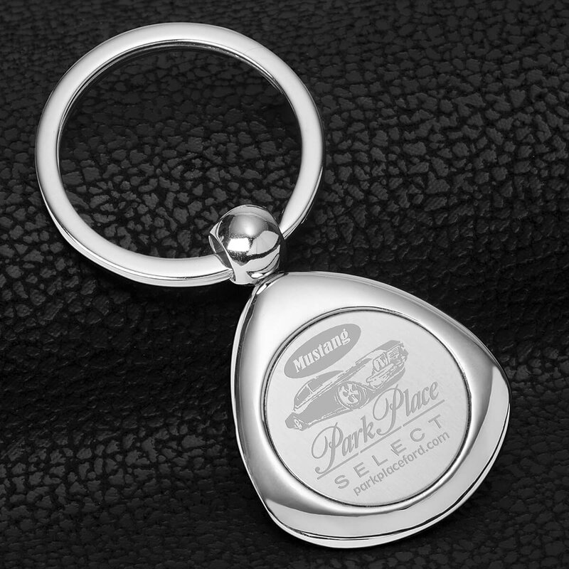 Main Product Image for Infini Laser Engraved Metal Keyholder