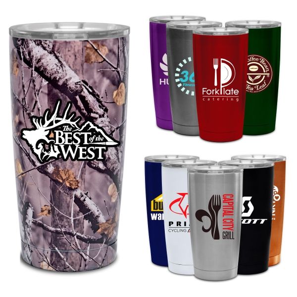 Main Product Image for Travel Mug Imprinted Infinity Series 20 Oz