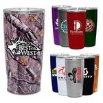 Buy Travel Mug Imprinted Infinity Series 20 Oz