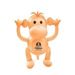 Inflatable Zoo Animal - 24" Monkey -  