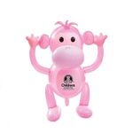 Inflatable Zoo Animal - 24" Monkey -  