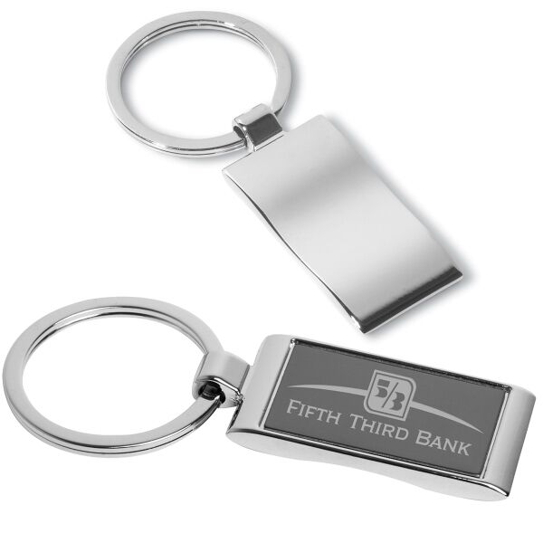 Main Product Image for Isabella Laser Engraved Metal Keyholder