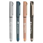 Buy Custom Printed Islander Softy Monochrome Metallic Stylus Gel Pen
