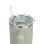 Izzy 40 oz. Steel/PP Travel Mug -  