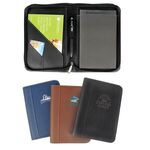 Buy Jeffereson Zippered Jr. Padfolio