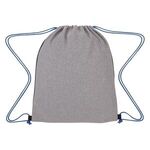 Jersey Drawstring Sports Pack -  