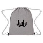 Jersey Drawstring Sports Pack -  