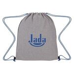 Jersey Drawstring Sports Pack -  