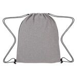 Jersey Drawstring Sports Pack -  