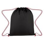 Jersey Drawstring Sports Pack -  