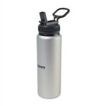 Jett Aluminum Straw Lid Hydration Bottle - 32 Oz. -