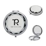 Jeweled Compact Mirror