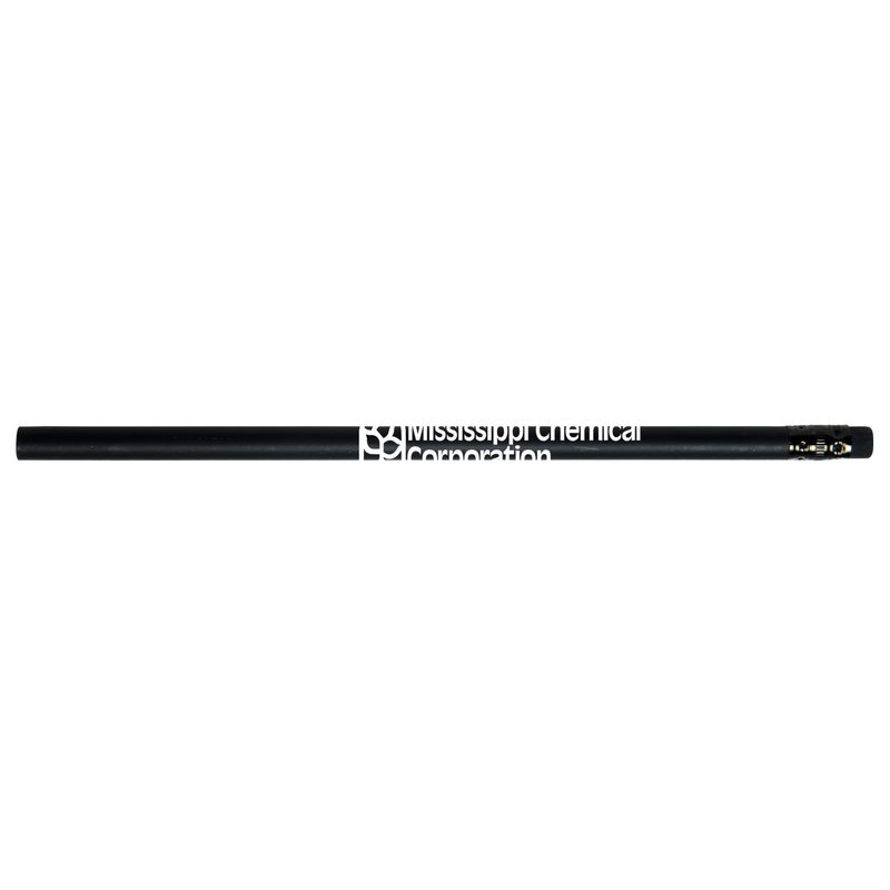 Main Product Image for Custom Printed Jo Bee Black Matte Pencil