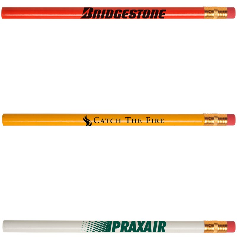 Main Product Image for Custom Printed Jo Bee Jumbo Tipped Pencil