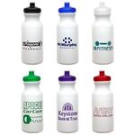 Buy Printed Jockey 20 Oz Economy Bottle With Push-Pull Lid