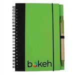 Jornikolor Eco Friendly Notebook with pen -  