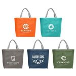 Buy Custom PrintedJulian RPET Shopping Tote Bag