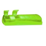 Jumbo 7-Day Med Minder - Translucent Lime