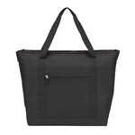 Jumbo Cooler Tote - Black