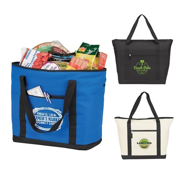 Main Product Image for Jumbo Cooler Tote