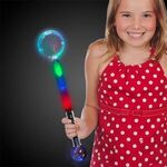 Buy Jumbo Light Up Circle Wand with Prism Ball