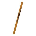 Jumbo Untipped Pencil - Yellow