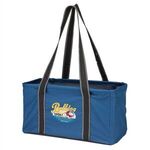 Junior Utility Tote - Navy Blue