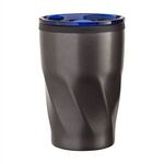 Kafe 12 oz. Double Wall PP/SS Tumbler - Blue