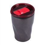 Kafe 12 oz. Double Wall PP/SS Tumbler -  