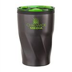 Kafe 12 oz. Double Wall PP/SS Tumbler -  