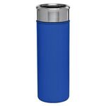 Kauai - 18oz. Double Wall Stainless Tumbler - Silkscreen -  