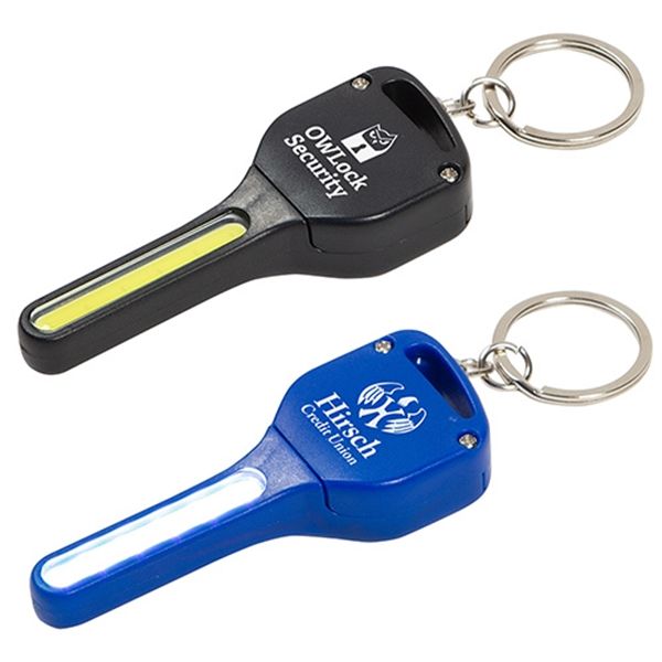 Main Product Image for Marketing Key Cob Safety Light