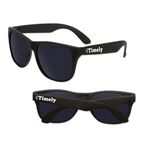 Kids Classic Sunglasses - Black