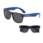 Kids Classic Sunglasses - Blue