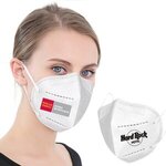 Buy Kn95 Masks Printed Full Color Logo