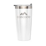 Kona - 16 oz. Double-Wall Stainless Tumbler - Laser -  