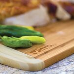 Kona Groove Cutting & Serving Board -  