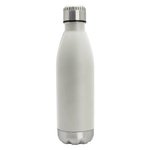 Kula - 17 oz. Stainless Steel Bottle - White