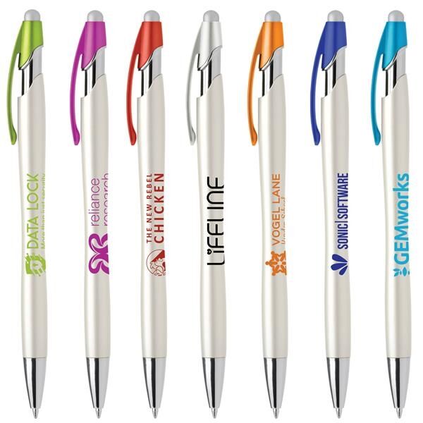 Main Product Image for Custom Printed La Jolla Pearl Pen