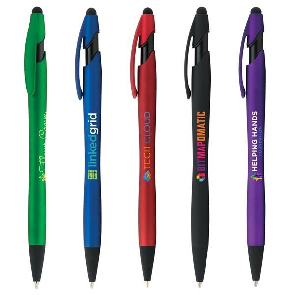 Main Product Image for Full Color La Jolla Softy Stylus Pen