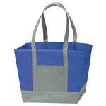 Lake Powell Non-Woven Boat Tote - Royal Blue