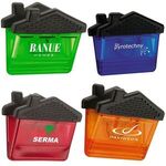 Lapo House Memo Holder Magnet -