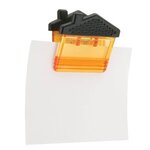 Lapo House Memo Holder Magnet -
