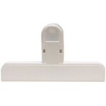 Large Bag Clip - White