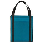 Large Non-Woven Grocery Tote w/ Pocket