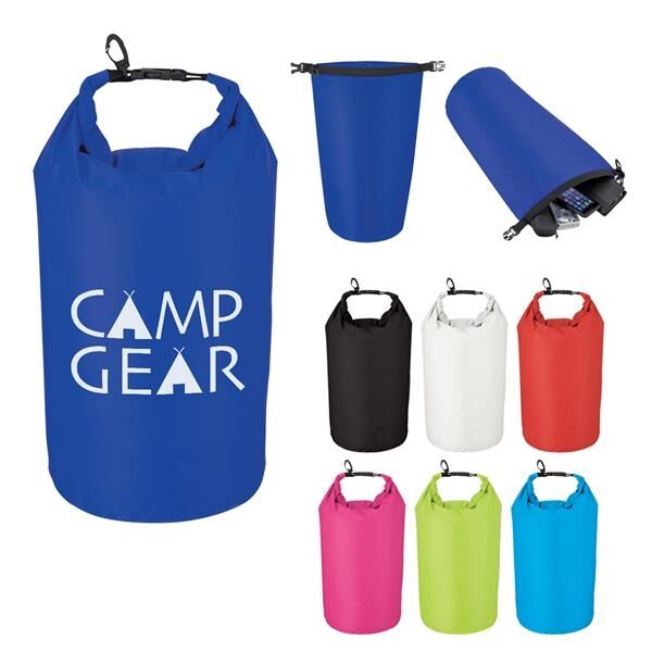 Main Product Image for Custom Printed Large Waterproof Dry Bag